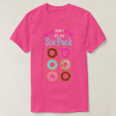 Donuts T-shirt (Design voorkant)
