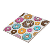 Donuts Tegeltje (Zijkant)
