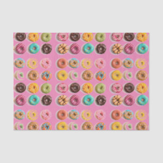 DONUTS TISSUEPAPIER