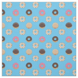 Donuts van de Dozen van Baker Stof