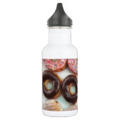 Donuts  waterfles  (Links)