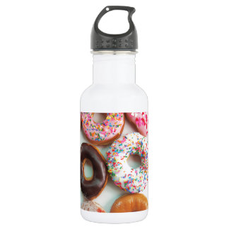 Donuts  waterfles 