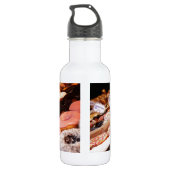 Donuts Waterfles (Achterkant)