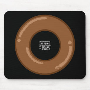 Donut's wijsheid muismat