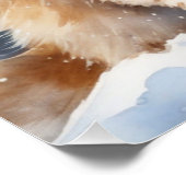 donzige Kittens Perfect Poster (Hoek)