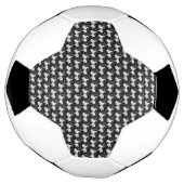 donzige voetbal (Gedraaid)