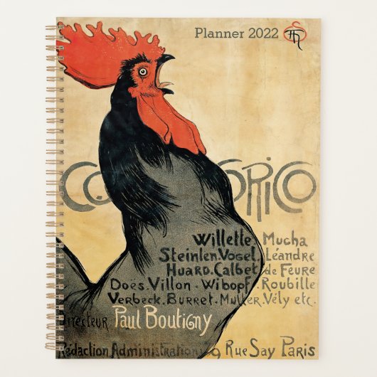 Doo, Coq-a-Doodle, Coq, Poulet, Poster Art (Devant)