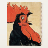 Doo, Coq-a-Doodle, Coq, Poulet, Poster Art (Dos)
