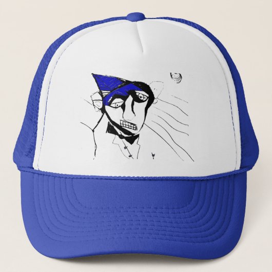DOO FUSS TRUCKER PET (Voorkant)