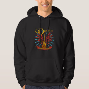 DOOBIE BROTHERS, DE DOOBIE BROTHERS, DOOBIE, BROT HOODIE