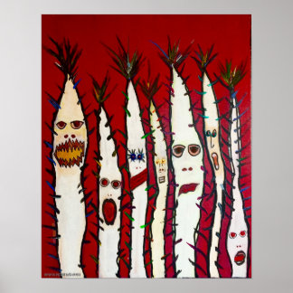 Doobie Bruthas'~ 11 x 14-inch poster