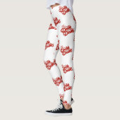 Doobie Doubles Logo Leggings (Gauche)