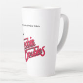 Doobie Doubles Petite Mug Latte (Angle droit)