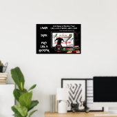 doobie vmix comédie cocktail poster 4 hunter (Bureau à domicile)