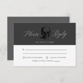 Dood aan je 20 RSVP (Voorkant / Achterkant)