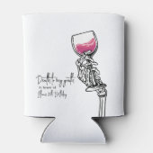 Dood aan mijn jeugd blikjeskoeler (Achterkant)