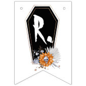 Dood aan mijn jeugd, R.I.P. Twenties, verjaardagsf Vlaggetjes (Derde vlag)