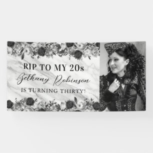 Dood aan mijn tieners Foto van Birthday Banner