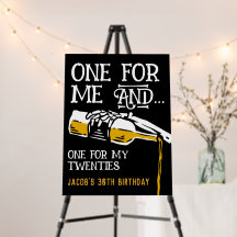 Dood aan mijn twintiger jaren