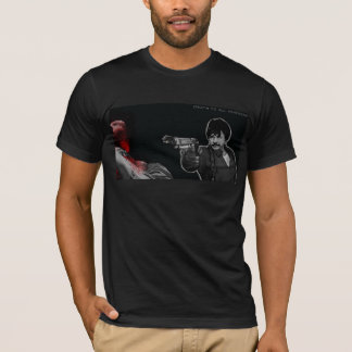 Dood aan smokkelaars t-shirt