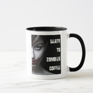 Dood aan Zombies Coffee Mok