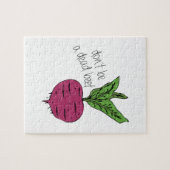 Dood Beet Legpuzzel (Horizontaal)