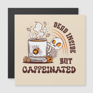 Dood binnenin, maar cafeïnevrij