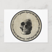 Dood Briefkaart (Voorkant)