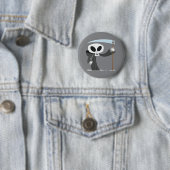 Dood - Button (In situ)