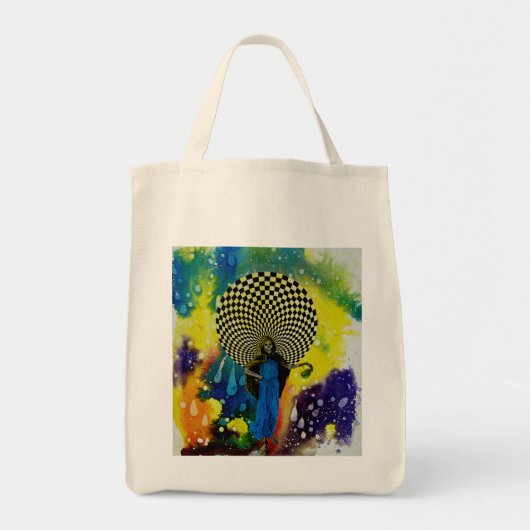 Dood door Michael Moffa Tote Bag (Voorkant)