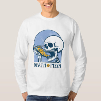 Dood door Pizza T-shirt