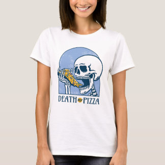 Dood door Pizza T-shirt