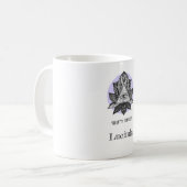 Dood Doula Coffee Mok (Voorkant links)