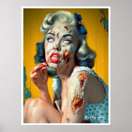 Dood, Droomachtig, en gevaarlijk Darling: Bobby Jo Poster