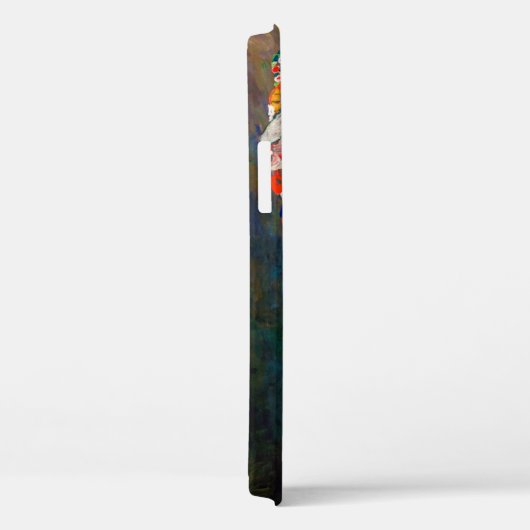Dood en leven, Gustav Klimt Case-Mate iPhone Case (Achterkant / Rechts)