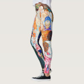 Dood en leven, Gustav Klimt Leggings (Links)