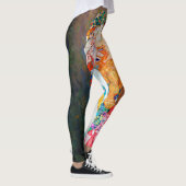 Dood en leven, Gustav Klimt Leggings (Rechts)