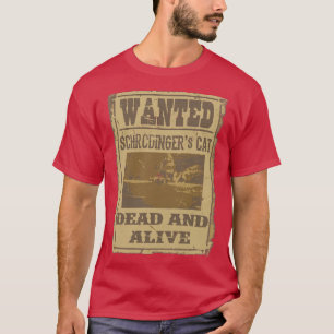 Dood en levend t-shirt