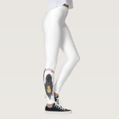 Dood Eternal Leggings (Rechts)