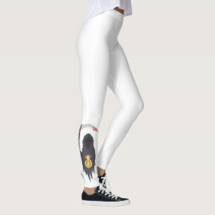 Dood Eternal Leggings