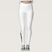 Dood Eternal Leggings (Voorkant)