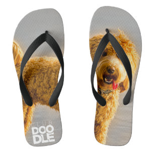 Dood Flops. Teenslippers