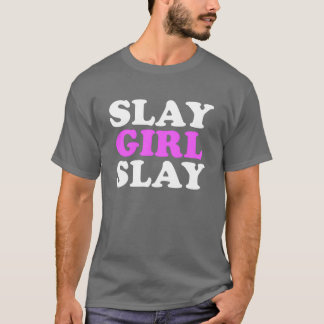 Dood Girl Dood Motivatie Dames Dood Girl Dood vi T-shirt