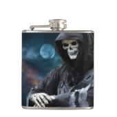 Dood Heupfles (Voorkant)