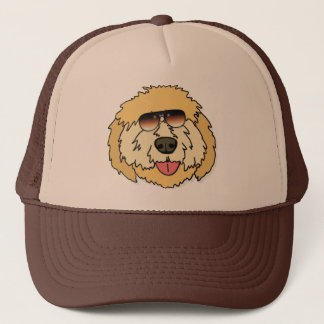 DOOD HOOFD! TRUCKER PET