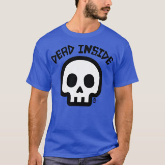 DOOD IN DE INSIDE T-SHIRT