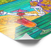 Dood in het paradijs Art Print Foto Afdruk (Hoek)