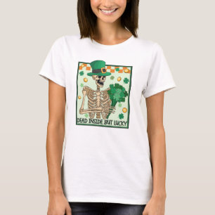 Dood in, maar heerlijk smaken t-shirt