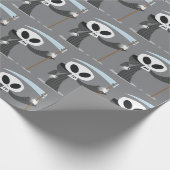 Dood - inpakpapier (Hoek)