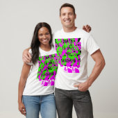DOOD IS SLECHTS HET BEGIN T-SHIRT (Unisex)